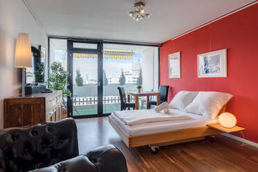 Wohnen auf Zeit München | Möblierte Wohnung [Mr. Lodge]