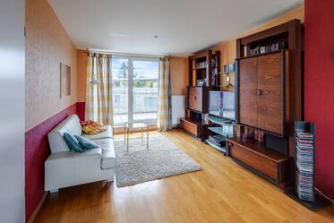 Dachterrassenwohnung mit zwei großen Dachterrassen