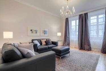 3-Zimmer Wohnung - Toplage am Viktualienmarkt