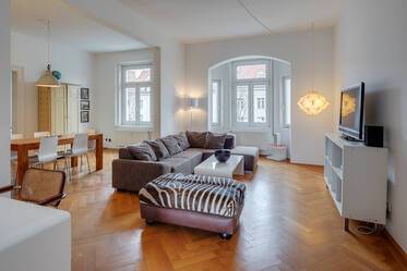 Wunderschöne Altbauwohnung Nähe Sendlinger Tor