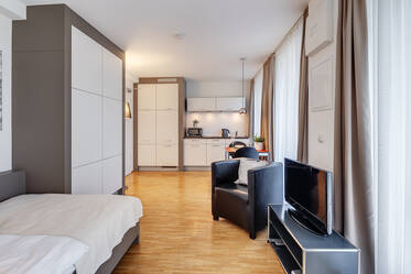 Sehr schönes Apartment in M-Großhadern