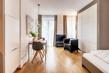 Möbliertes Apartment in Großhadern