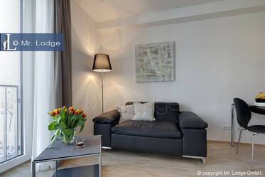 Möbliertes Apartment zur Miete in München-Großhadern