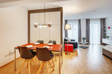 Großzügige 1-Zimmer Wohnung (40m²) in Großhadern