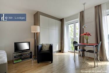  Möbliertes Apartment in Großhadern