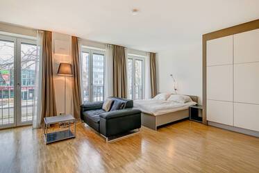 Größzügiges Apartment, Nähe Holzapfelkreuth 