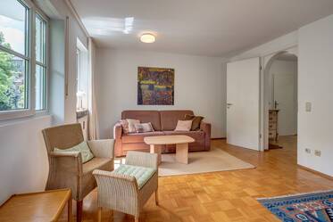 Schwabing-Freimann, Nähe Englischer Garten