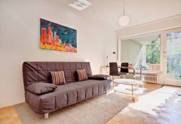 Wohnen in Bestlage gegenüber der Universität