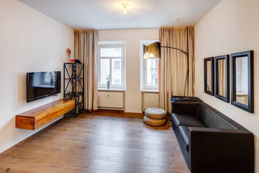 Helles Apartment in gefragter Innenstadtlage