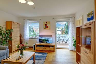 Sehr schöne und gemütliche 2-Zimmer Wohnung