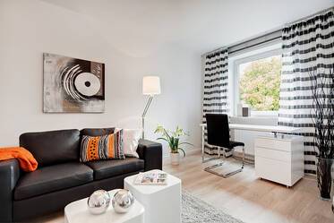 Moderne, großzügige 1-Zimmer Wohnung