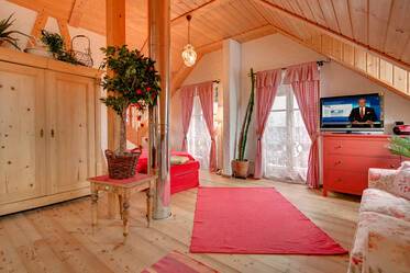 Großzügige 1-Zimmer Wohnung im Landhausstil