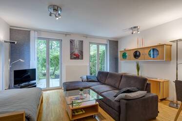 Helles Apartment in zentraler Lage Haidhausen