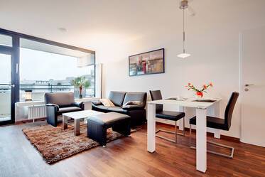 2-Zimmer-Wohnung in sehr guter Wohnlage
