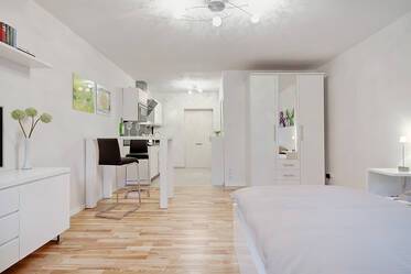 1-Zimmer Wohnung im beliebten Haidhausen