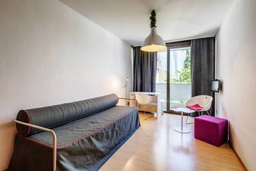 Im Univiertel: Apartment gleich an der U3/U6
