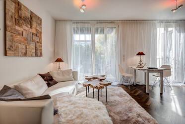 Premiumwohnung in den Nymphenburger Höfen