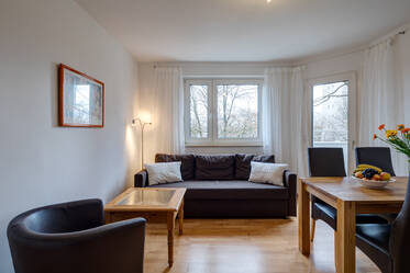 Gut geschnittene 3-Zimmer Wohnung