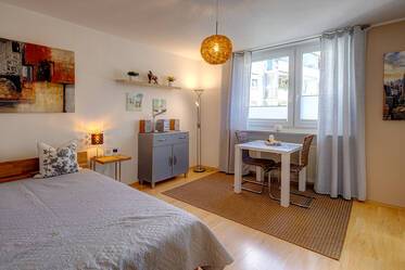 Gepflegte Wohnung in Obergiesing