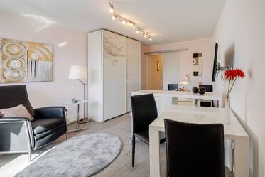 Modern möbliertes Apartment in guter Lage