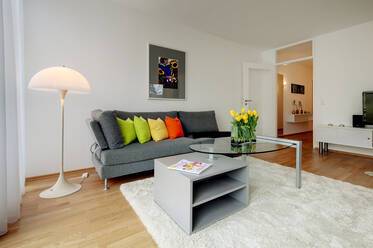 Sonnige Wohnung in Obermenzing