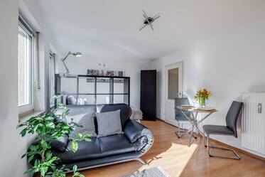Parkstadt-Bogenhausen - Wohnung mit Südterrasse