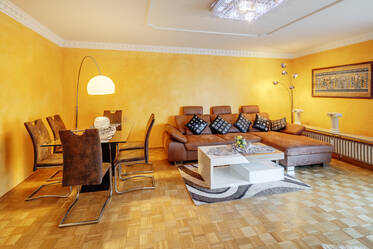 Großzügige möblierte 3-Zimmer-Wohnung