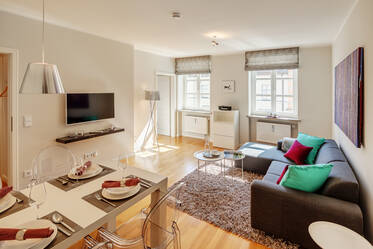 Premiumwohnung in Toplage in der Maxvorstadt