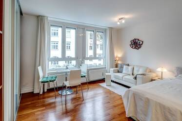 Nähe Rosenheimer Platz - möbliertes Apartment