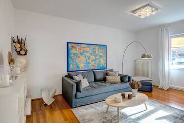 Begehrte Lage in Schwabing, Nähe Münchner Freiheit