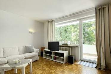 Möblierte 3-Zimmer Wohnung in Stockdorf