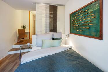 Möbliertes Apartment in gefragter Lage Maxvorstadt