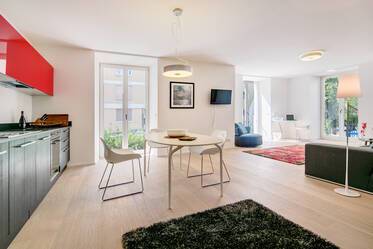 Premium Wohnen in bester Lage Schwabings