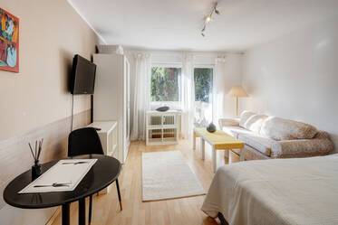 Möbliertes Apartment, südöstlich von München
