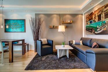 Moderne 2-Zimmer Wohnung in ruhiger Wohnlage 