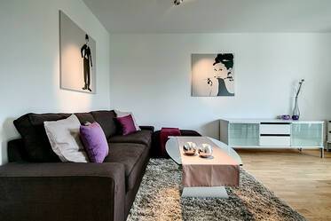 Schöne 2-Zimmer Wohnung nähe Olympiapark
