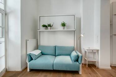 Im Herzen Haidhausens am Johannisplatz, sehr schönes möbliertes Apartment