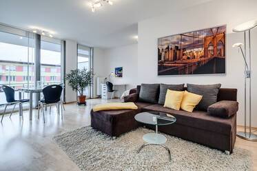 Großzügiges Apartment am Klinikum Großhadern