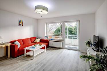 1,5-Zimmer-Wohnung  mit idealer Raumaufteilung 