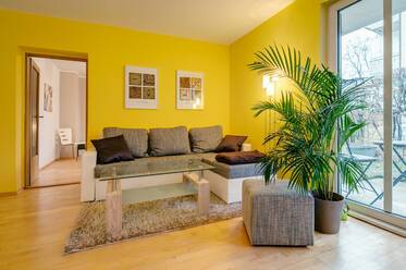 3-Zimmer Wohnung mit Terrasse, ruhig gelegen