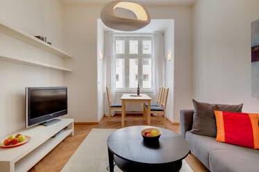 Charmante Wohnung in Traditionsviertel "Au"
