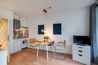 Schöne Gartenwohnung in gehobener Wohnlage