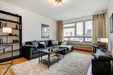 Sonnige Balkonwohnung in Hadern
