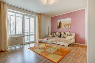 Gemütliche 1-Zimmer Wohnung in Giesing