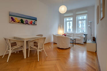 Wunderschöne Wohnung in Schwabing