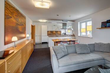 Wohnung mit 2 Schlafzimmern in Feldkirchen