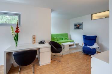 2-Zimmer-Wohnung am Starnberger See