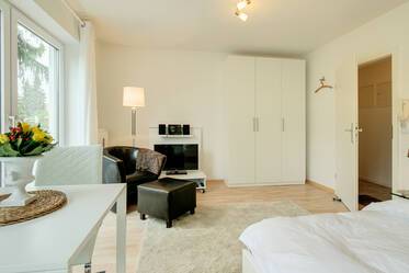 Hochwertige 1-Zimmer-Wohnung in Sendling/Westpark