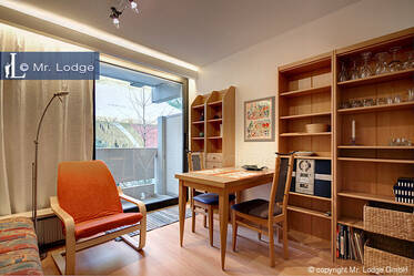 Wohnen auf Zeit in bester Wohnlage im Universitätsviertel der Maxvorstadt