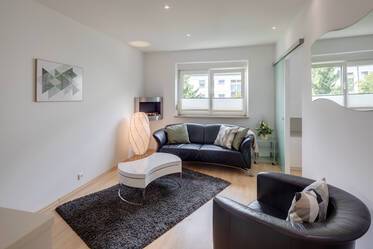 Moderne 2-Zimmer Wohnung, U6 Alte Heide